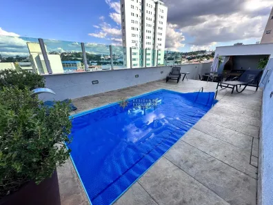 Apartamento com 2 Quartos à venda, 58m² no Dona Clara, Belo Horizonte