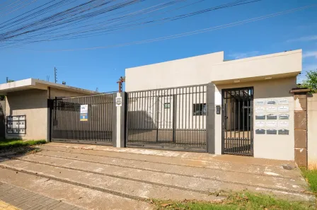 Sobrado com 1 Quarto para alugar, 33m² no Lancaster, Foz do Iguaçu