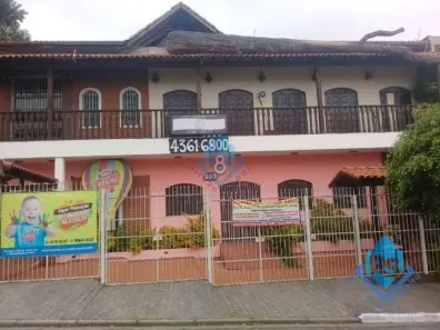 Prédio Comercial à venda, 750m² no Taboão, São Bernardo do Campo