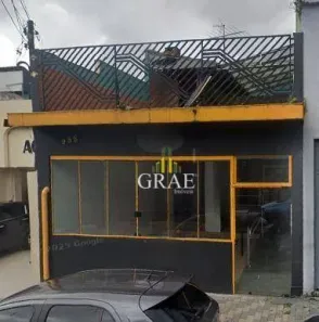 Imóvel Comercial para alugar, 236m² no Jardim do Mar, São Bernardo do Campo