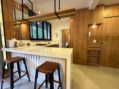Apartamento com 2 Quartos à venda, 102m² no Jurerê, Florianópolis