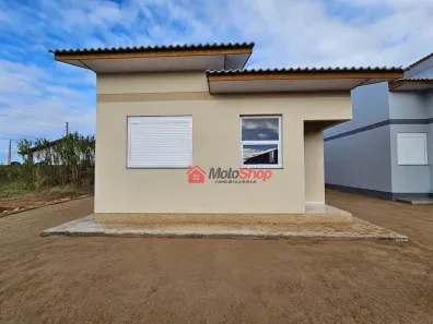Casa com 2 Quartos à venda, 43m² no Sanga da Toca, Araranguá