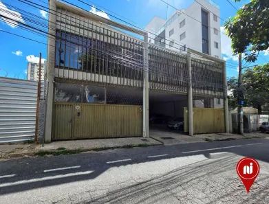 Prédio Comercial para alugar, 2025m² no Santa Efigênia, Belo Horizonte