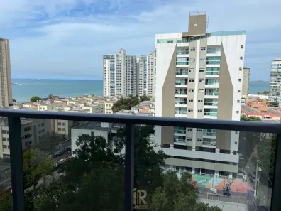 Apartamento com 2 Quartos à venda, 60m² no Itapuã, Vila Velha