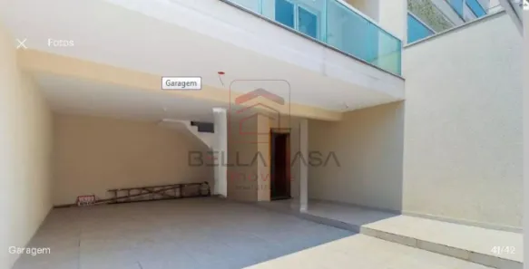 Sobrado com 2 Quartos à venda, 102m² no Vila Prudente, São Paulo