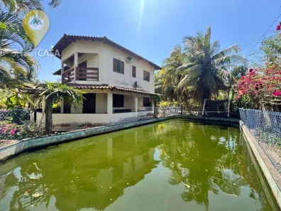 Fazenda/Sítio com 5 Quartos à venda, 8000m² no Terra Vermelha, Vila Velha
