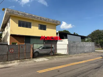 Prédio Comercial à venda, 632m² no Jardim Aeroporto, São José dos Campos