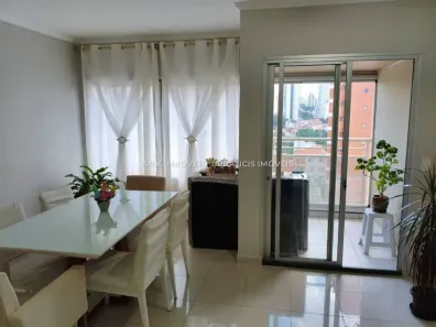 Apartamento com 3 Quartos à venda, 89m² no Bosque da Saúde, São Paulo