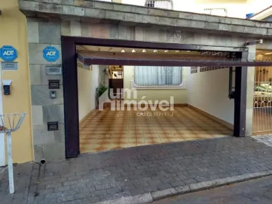 Sobrado com 3 Quartos à venda, 115m² no Vila Firmiano Pinto, São Paulo