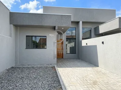 Casa com 3 Quartos à venda, 72m² no Pineville, Pinhais