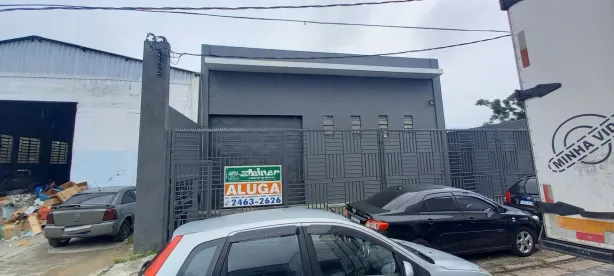 Galpão/Depósito/Armazém à venda, 547m² no Cidade Parque São Luiz, Guarulhos