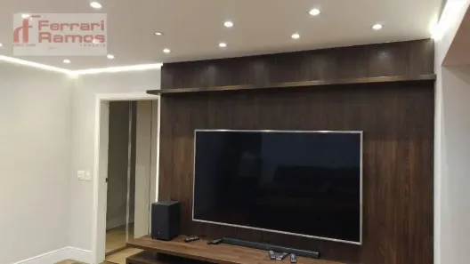 Apartamento com 3 Quartos à venda, 117m² no Jardim Santa Mena, Guarulhos