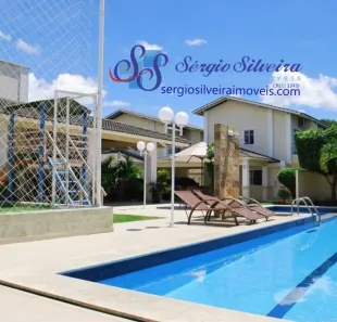 Casa com 4 Quartos à venda, 228m² no Aquiraz, Aquiraz