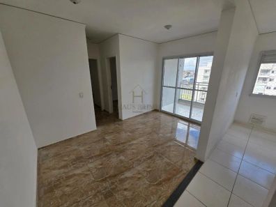 Apartamento com 2 Quartos à venda, 47m² no Jardim Portão Vermelho, Vargem Grande Paulista