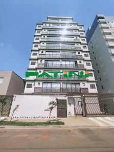 Apartamento com 1 Quarto para alugar, 50m² no Higienópolis, São José do Rio Preto