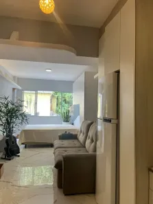 Kitnet com 1 Quarto para alugar, 32m² no Centro, Petrópolis