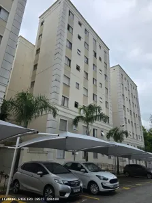 Apartamento com 2 Quartos para alugar, 47m² no Aparecidinha, Sorocaba