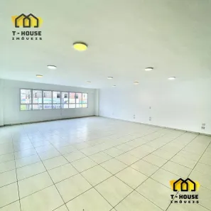 Sala Comercial para alugar, 100m² no Centro, São Bernardo do Campo
