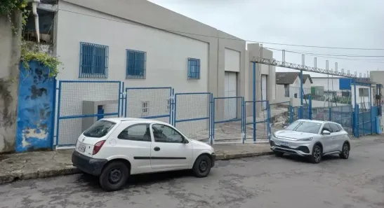 Galpão/Depósito/Armazém com 4 Quartos à venda, 1000m² no Calabetão, Salvador