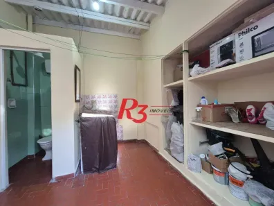 Sobrado com 3 Quartos à venda, 152m² no Pompéia, Santos