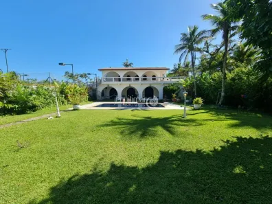 Casa com 3 Quartos à venda, 650m² no Balneário Praia do Pernambuco, Guarujá