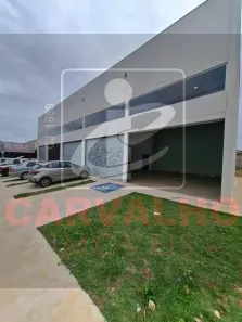 Sala Comercial para alugar, 437m² no Residencial Itaipu, Goiânia