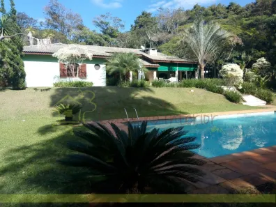 Fazenda/Sítio com 4 Quartos à venda, 419m² no Ponunduva, Cajamar