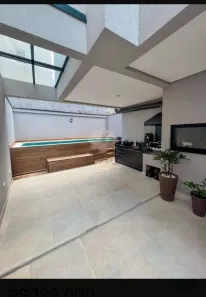 Sobrado com 3 Quartos à venda, 110m² no Jardim Maristela, Atibaia