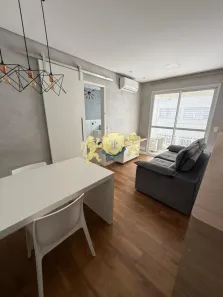 Flat com 1 Quarto para alugar, 41m² no Bela Vista, São Paulo