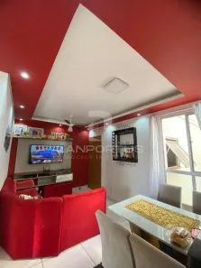 Apartamento com 2 Quartos à venda, 42m² no Residencial Jequitibá, Ribeirão Preto