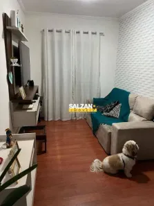Apartamento com 1 Quarto à venda, 55m² no Areão, Taubaté