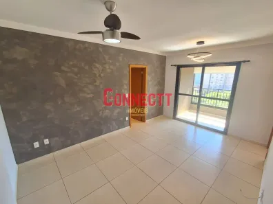 Apartamento com 3 Quartos para alugar, 90m² no Nova Aliança, Ribeirão Preto