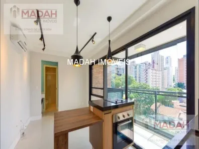 Apartamento com 1 Quarto para alugar, 35m² no Sumarezinho, São Paulo