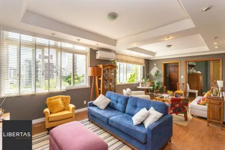 Apartamento com 4 Quartos à venda, 185m² no Rio Branco, Porto Alegre