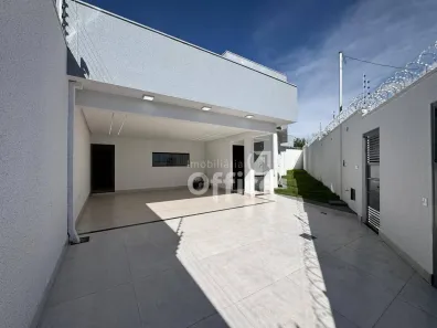Casa com 3 Quartos à venda, 120m² no Setor Sul, Anápolis