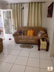 Casa com 4 Quartos à venda, 138m² no Jardim Castelo Branco, Ribeirão Preto