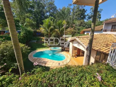 Sobrado com 4 Quartos à venda, 472m² no Village Visconde de Itamaracá, Valinhos