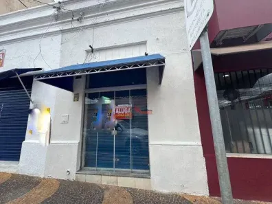 Ponto Comercial para alugar, 30m² no Centro, Santa Bárbara D'Oeste