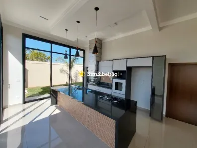 Casa de Condomínio com 3 Quartos à venda, 196m² no Jardim Botânico, Ribeirão Preto