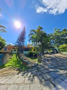 Fazenda/Sítio com 5 Quartos à venda, 610m² no Mutirão, Pinheiral