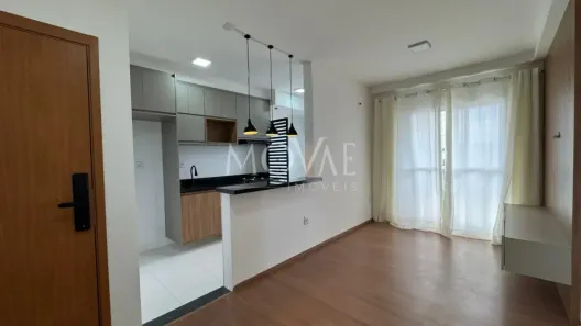 Apartamento com 3 Quartos para alugar, 68m² no Condomínio Residencial Colinas do Paratehy, São José dos Campos