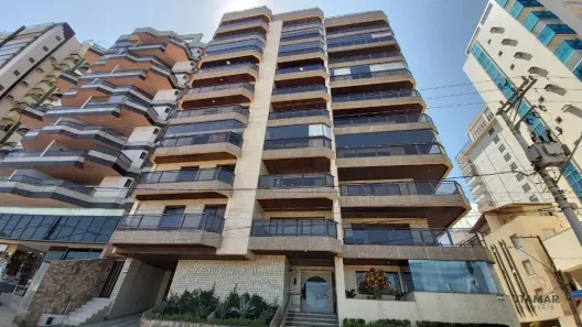 Apartamento com 3 Quartos à venda, 126m² no Praia do Morro, Guarapari