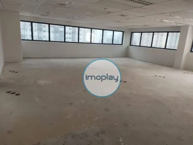 Sala Comercial para alugar, 218m² no Vila Olímpia, São Paulo
