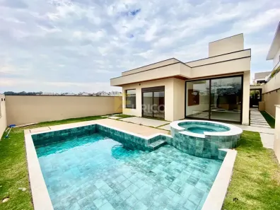 Casa de Condomínio com 3 Quartos à venda, 241m² no Jardim Novo Mundo, Jundiaí