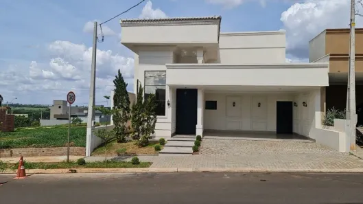 Casa de Condomínio com 3 Quartos à venda, 163m² no Setlife Mirassol, Mirassol