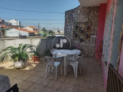 Sobrado com 3 Quartos à venda, 315m² no Jardim Stella, Santo André