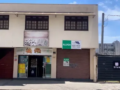 Ponto Comercial para alugar, 30m² no Centro, Curitiba