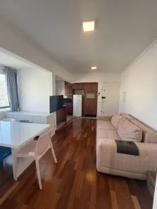 Apartamento com 2 Quartos para venda ou aluguel, 53m² no Vila Clementino, São Paulo