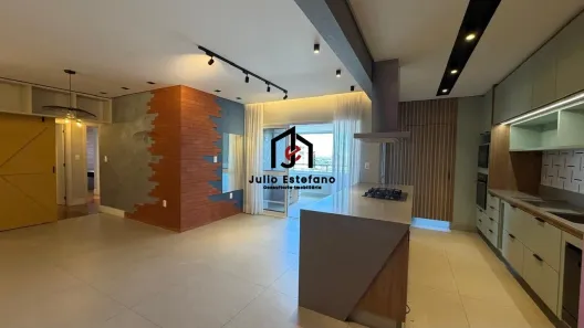 Apartamento com 3 Quartos à venda, 130m² no Jardim das Nações, Taubaté