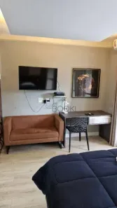 Apartamento com 1 Quarto à venda, 34m² no Indianópolis, São Paulo
